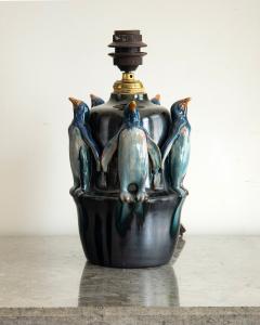 Michael Andersen Son 20th c Table Lamp by Michael Andersen - 4340147