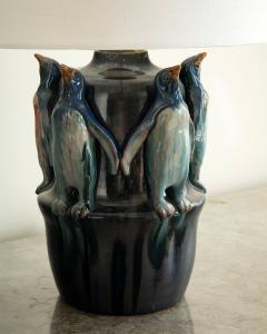 Michael Andersen Son 20th c Table Lamp by Michael Andersen - 4340149