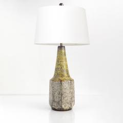 Michael Andersen Son ICHAEL ANDERSEN SON CRACKLE GLAZED LAMP 1950S BORNHOLM DENMAR - 2202243