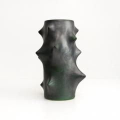 Michael Andersen Son KNUD BASSE FOR MICHAEL ANDERSEN SON ROSE THORN VASES GRAY GREEN  - 1850098