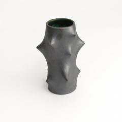 Michael Andersen Son KNUD BASSE FOR MICHAEL ANDERSEN SON ROSE THORN VASES GRAY GREEN  - 1850099