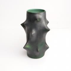 Michael Andersen Son KNUD BASSE FOR MICHAEL ANDERSEN SON ROSE THORN VASES GRAY GREEN  - 1850100