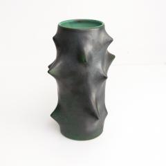 Michael Andersen Son KNUD BASSE FOR MICHAEL ANDERSEN SON ROSE THORN VASES GRAY GREEN  - 1850101