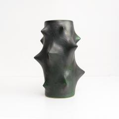 Michael Andersen Son KNUD BASSE FOR MICHAEL ANDERSEN SON ROSE THORN VASES GRAY GREEN  - 1850106