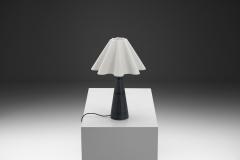 Michael Andersen Son Matte Glazed Ceramic Table Lamp by Michael Andersen S n Denmark 1950s - 4556466