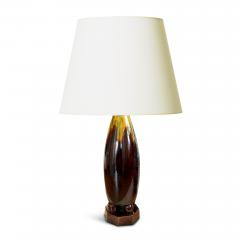 Michael Andersen Sons Art Nouveau Table Lamp by Michael Andersen Sons - 1856928