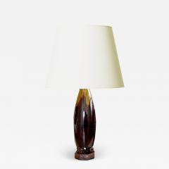 Michael Andersen Sons Art Nouveau Table Lamp by Michael Andersen Sons - 1857838