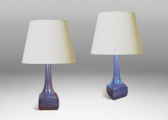 Michael Andersen Sons Pair of Table Lamps by Michael Andersen Sons - 3938299