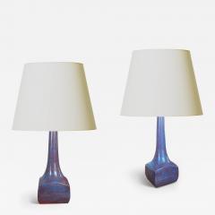 Michael Andersen Sons Pair of Table Lamps by Michael Andersen Sons - 3939778