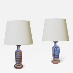 Michael Andersen Sons Pair of Table Lamps by Michael Andersen Sons - 4595365
