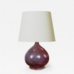 Michael Andersen Sons Table Lamp by Marianne Starck for Michael Andersen Sons - 4225455