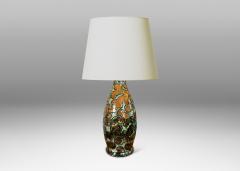 Michael Andersen Sons Table lamp by Daniel Folkman Andersen for Michael Andersen Sons - 4130966