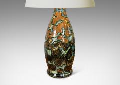 Michael Andersen Sons Table lamp by Daniel Folkman Andersen for Michael Andersen Sons - 4130967
