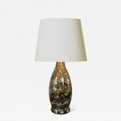 Michael Andersen Sons Table lamp by Daniel Folkman Andersen for Michael Andersen Sons - 4131677
