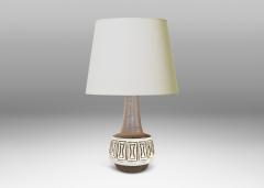 Michael Andersen Sons Table lamp by Helge Bjufstr m for Michael Andersen Sons - 4624177