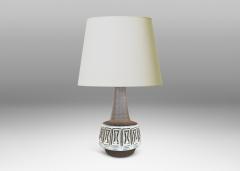 Michael Andersen Sons Table lamp by Helge Bjufstr m for Michael Andersen Sons - 4624178