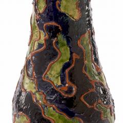 Michael Andersen Sons Vase from the Camouflage Series by Daniel Folkmann Andersen - 3418365