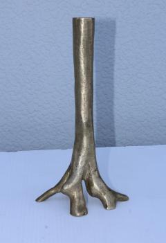 Michael Aram Early Michael Aram Forged Brass Candle Holders - 924311