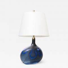 Michael Bang MICHAEL BANG ASYMMETRICAL GLASS TABLE LAMP FOR HOLMEGAARD - 957165