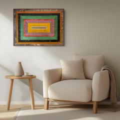 Michael Barringer Organic Geometry Om I  - 4759542