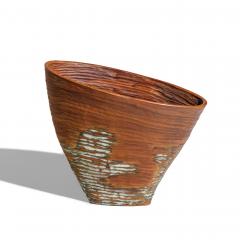 Michael Bauermeister Michael Bauermeister Carved Wooden Bowl - 4445969