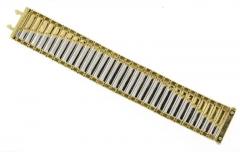 Michael Bondanza Michael Bondanza Carousel Signature Diamond Bracelet - 4211584
