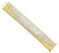 Michael Bondanza Michael Bondanza Carousel Signature Diamond Bracelet - 4211585