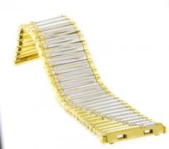 Michael Bondanza Michael Bondanza Carousel Signature Diamond Bracelet - 4211586