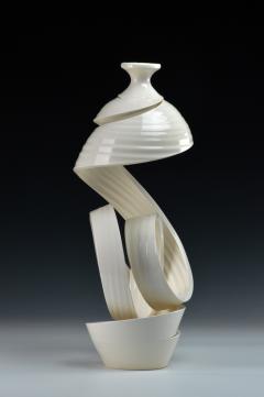 Michael Boroniec Spatial Spiral Ribbon VI - 1991006