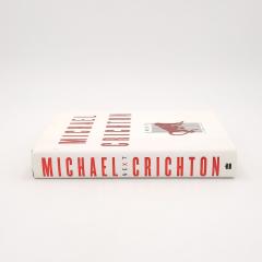 Michael Crichton Next First Edition 2006 - 4503559
