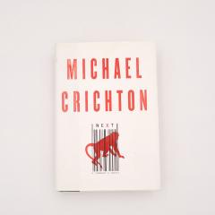 Michael Crichton Next First Edition 2006 - 4504085
