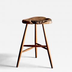 Michael Elkan American Studio Bar Stool by Michael Elkan - 4419495