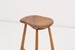 Michael Elkan Studio Bar Stool by Michael Elkan USA 1980s - 2117912