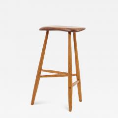 Michael Elkan Studio Bar Stool by Michael Elkan USA 1980s - 2119721