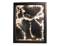 Michael Flomen Insight Large Format Framed Gelatin Silver Photogram 2 4 by Michael Flomen - 2755761