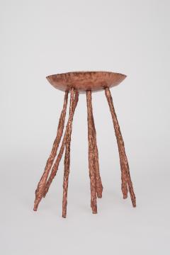 Michael Gittings Electroformed Side Table Signed by Michael Gittings - 860289