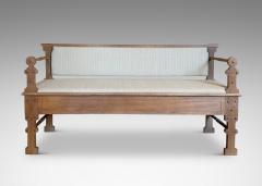 Michael Gottlieb Birckner Bindesb ll Settee by Michael Gottlieb Birckner Bindesb ll - 4760305