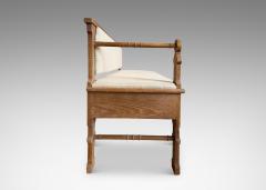 Michael Gottlieb Birckner Bindesb ll Settee by Michael Gottlieb Birckner Bindesb ll - 4760306