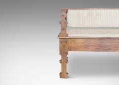 Michael Gottlieb Birckner Bindesb ll Settee by Michael Gottlieb Birckner Bindesb ll - 4760309