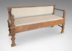 Michael Gottlieb Birckner Bindesb ll Settee by Michael Gottlieb Birckner Bindesb ll - 4760310