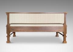 Michael Gottlieb Birckner Bindesb ll Settee by Michael Gottlieb Birckner Bindesb ll - 4760311
