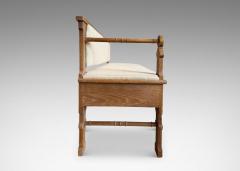 Michael Gottlieb Birckner Bindesb ll Settee by Michael Gottlieb Birckner Bindesb ll - 4775417