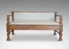 Michael Gottlieb Birckner Bindesb ll Settee by Michael Gottlieb Birckner Bindesb ll - 4775418