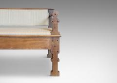 Michael Gottlieb Birckner Bindesb ll Settee by Michael Gottlieb Birckner Bindesb ll - 4775420