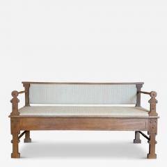 Michael Gottlieb Birckner Bindesb ll Settee by Michael Gottlieb Birckner Bindesb ll - 4776644