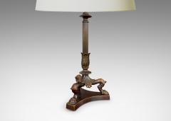 Michael Gottlieb Birckner Bindesb ll Table Lamp by Michael Gottlieb Bindesb ll and Vilhelm Bissen - 4573470