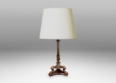 Michael Gottlieb Birckner Bindesb ll Table Lamp by Michael Gottlieb Bindesb ll and Vilhelm Bissen - 4573473