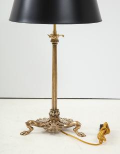 Michael Gottlieb Birckner Bindesb ll Table Lamp by the Architect Michael Gottlieb Bindesb ll Mid 19th Century - 1700854