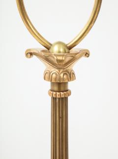 Michael Gottlieb Birckner Bindesb ll Table Lamp by the architect Michael Gottlieb Bindesb ll Mid 19th Century - 1112508