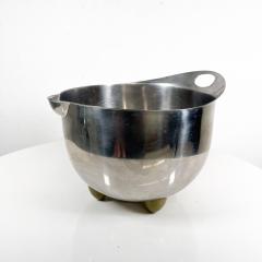 Michael Graves 1985 Michael Graves Design Stainless Steel Footed Mixing Bowl - 3125181